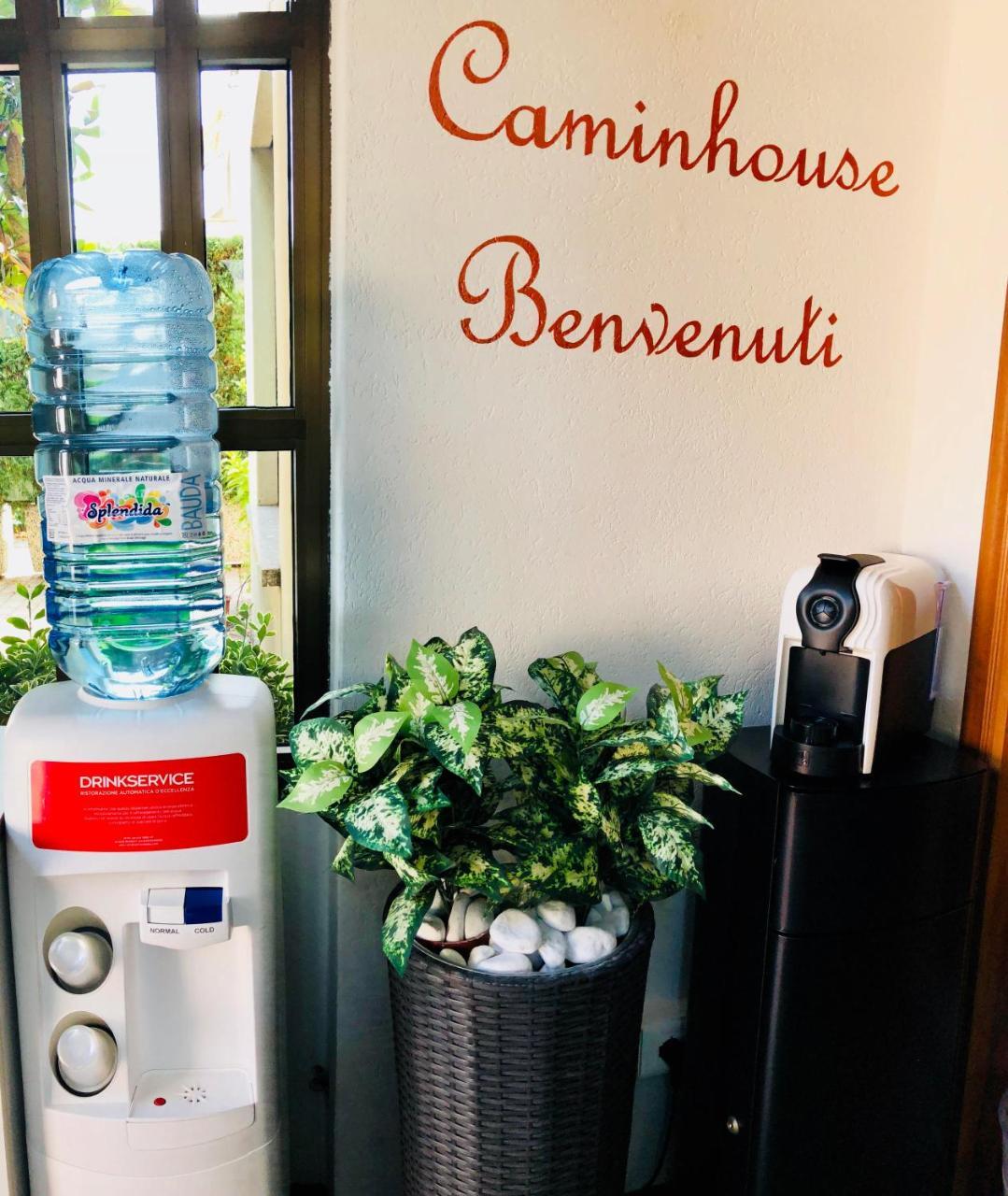 Caminhouse Hotel Екстериор снимка